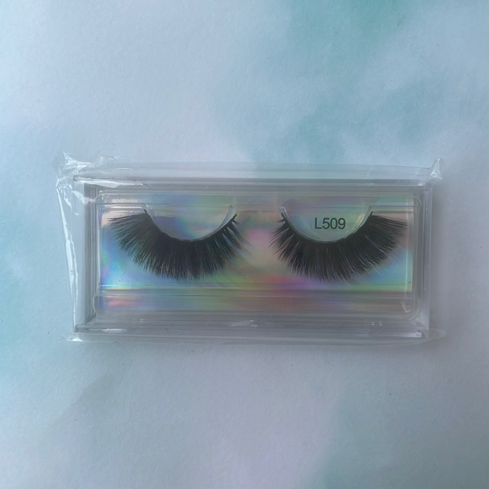 Mink Lashes -Fierce